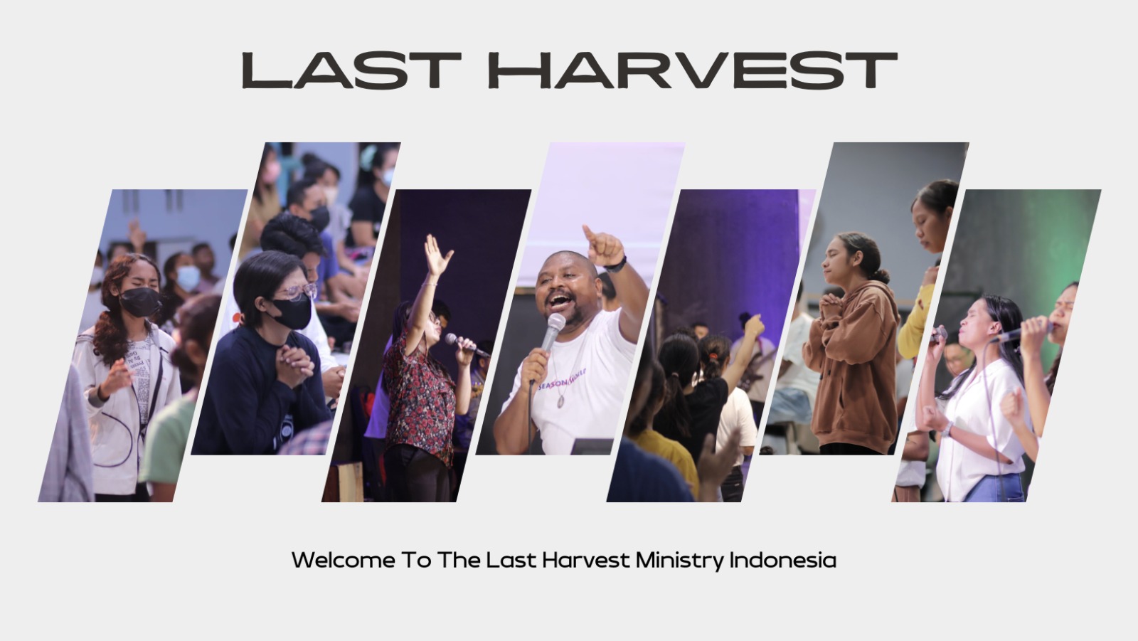 Last Harvest Ministry